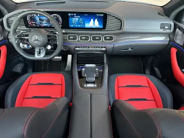 Mercedes-Benz GLE 63 AMG GLE 63s Coupe AMG  NARDO