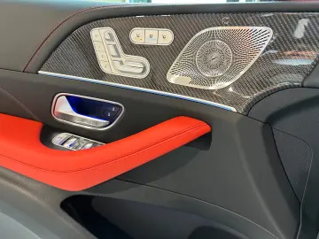 Mercedes-Benz GLE 63 AMG GLE 63s Coupe AMG  NARDO