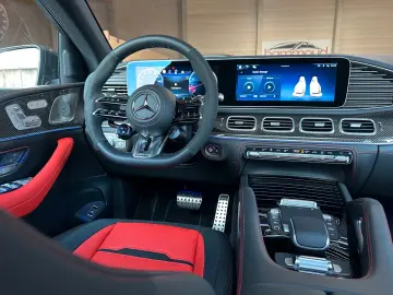 Mercedes-Benz GLE 63 AMG GLE 63s Coupe AMG  NARDO