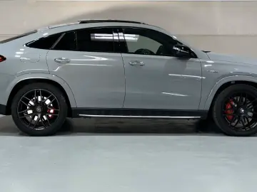 Mercedes-Benz GLE 63 AMG GLE 63s Coupe AMG  NARDO