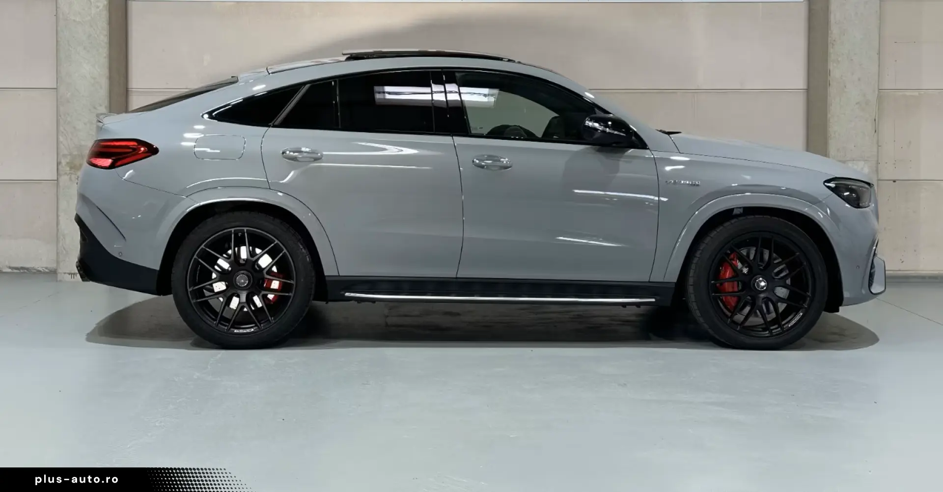Mercedes-Benz GLE 63 AMG GLE 63s Coupe AMG  NARDO
