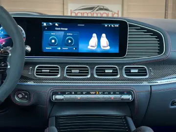 Mercedes-Benz GLE 63 AMG GLE 63s Coupe AMG  NARDO