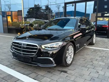 MERCEDES-BENZ S 580 S Limousine S 580 e