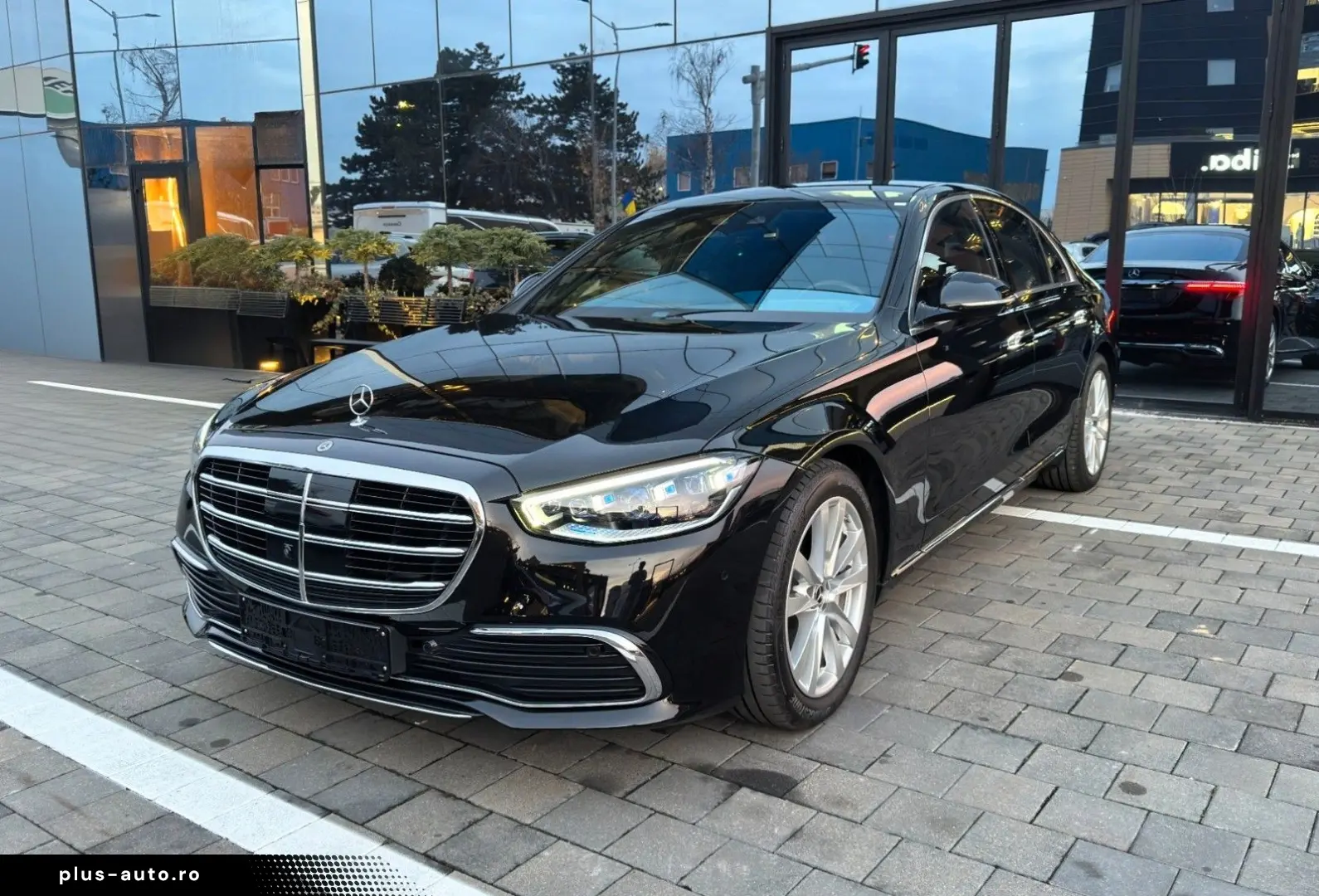 MERCEDES-BENZ S 580 S Limousine S 580 e