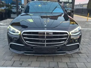MERCEDES-BENZ S 580 S Limousine S 580 e