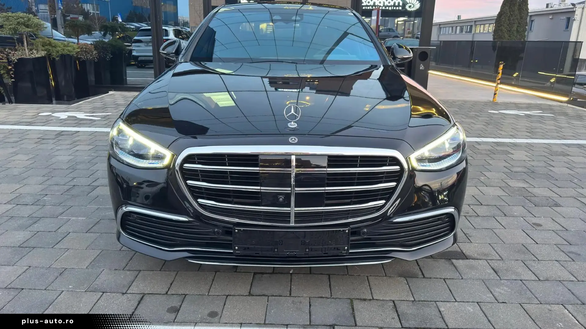 MERCEDES-BENZ S 580 S Limousine S 580 e