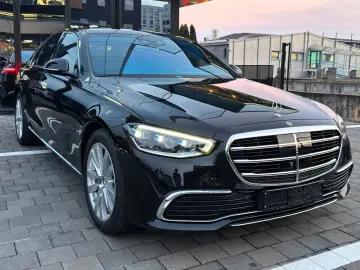 MERCEDES-BENZ S 580 S Limousine S 580 e
