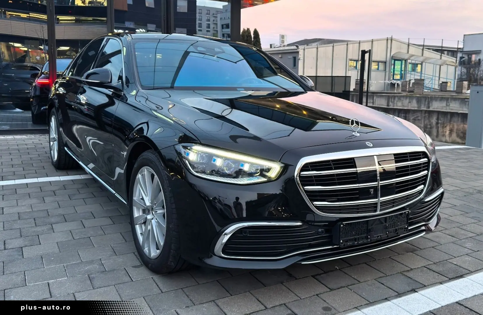 MERCEDES-BENZ S 580 S Limousine S 580 e