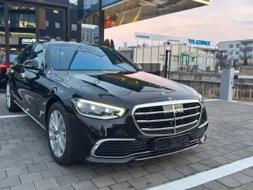 MERCEDES-BENZ S 580 S Limousine S 580 e