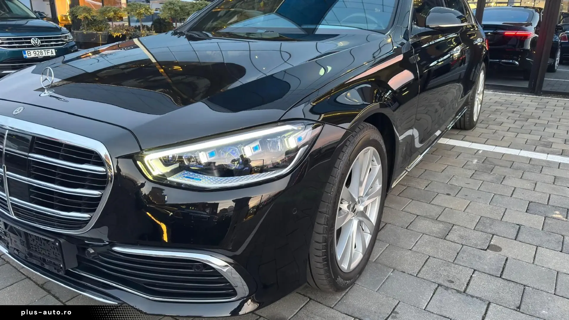 MERCEDES-BENZ S 580 S Limousine S 580 e