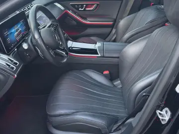 MERCEDES-BENZ S 580 S Limousine S 580 e