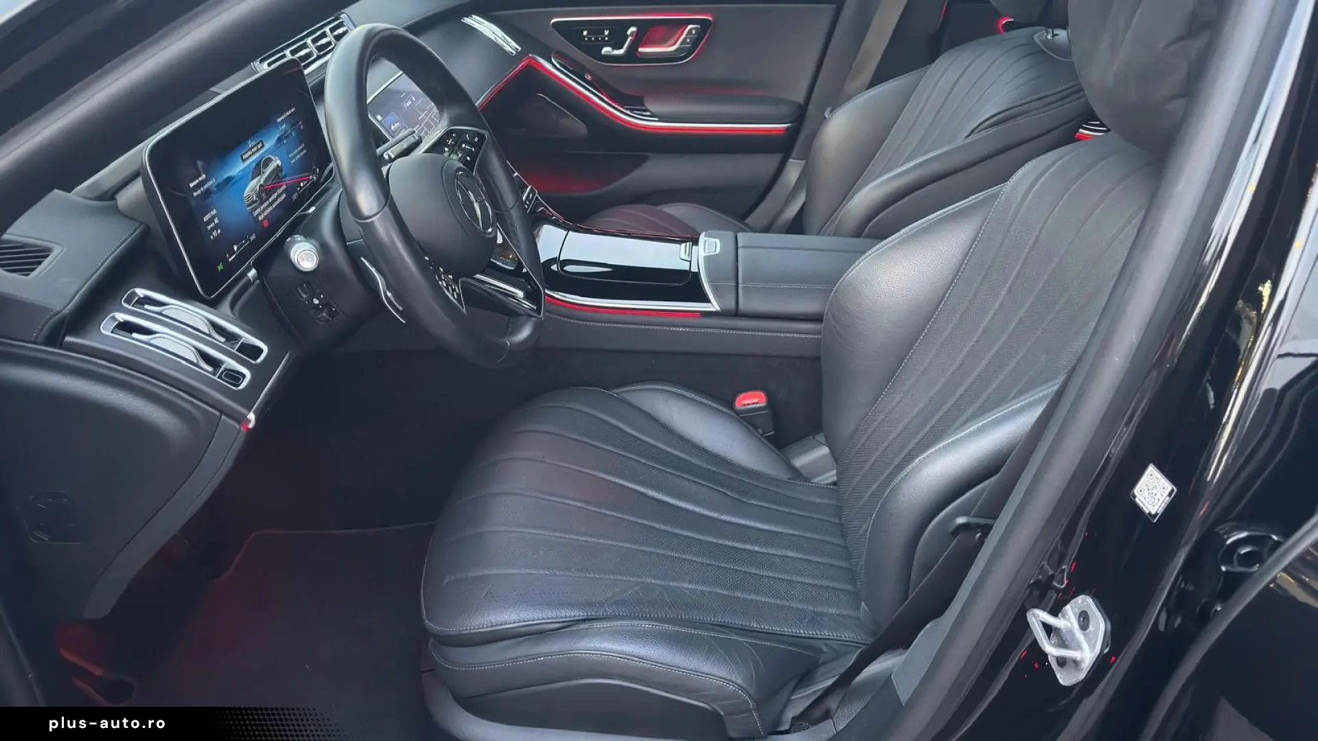 MERCEDES-BENZ S 580 S Limousine S 580 e