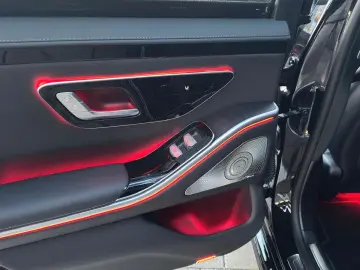 MERCEDES-BENZ S 580 S Limousine S 580 e