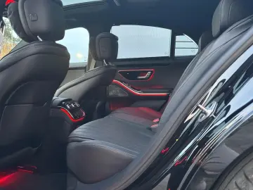 MERCEDES-BENZ S 580 S Limousine S 580 e