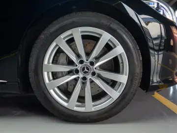 MERCEDES-BENZ S 580 S Limousine S 580 e