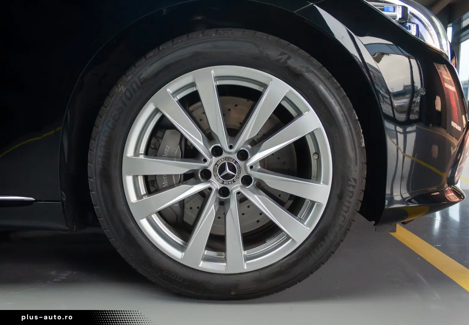 MERCEDES-BENZ S 580 S Limousine S 580 e