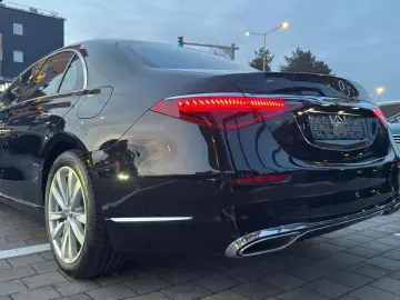 MERCEDES-BENZ S 580 S Limousine S 580 e