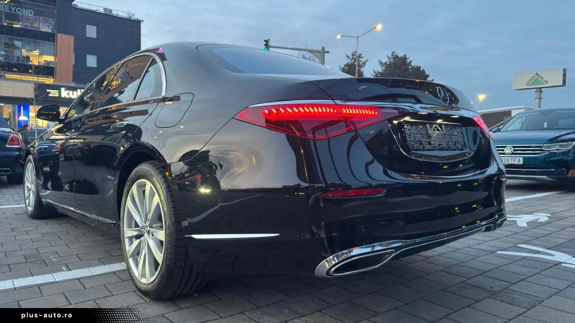 MERCEDES-BENZ S 580 S Limousine S 580 e
