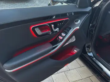 MERCEDES-BENZ S 580 S Limousine S 580 e