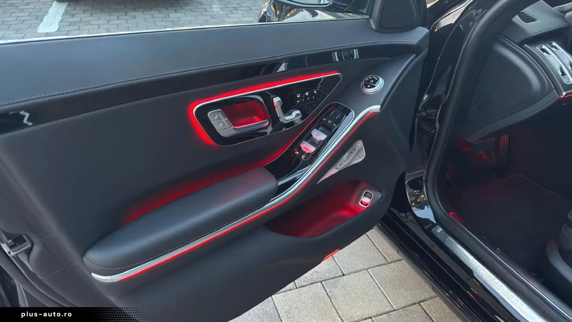 MERCEDES-BENZ S 580 S Limousine S 580 e