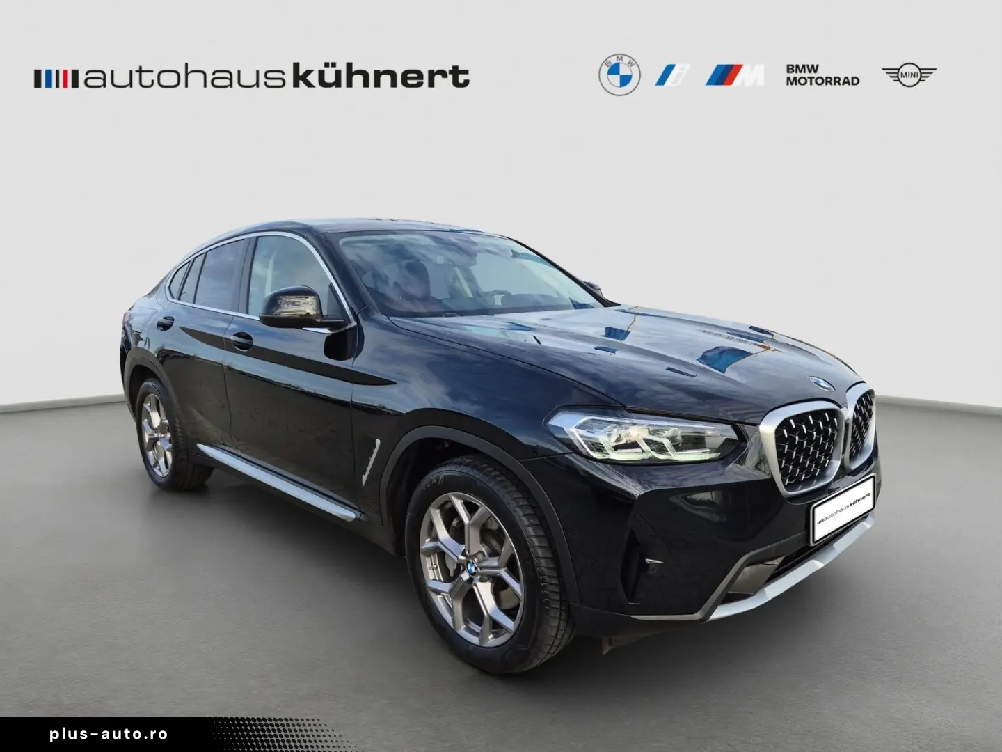 BMW X4 xDrive30d