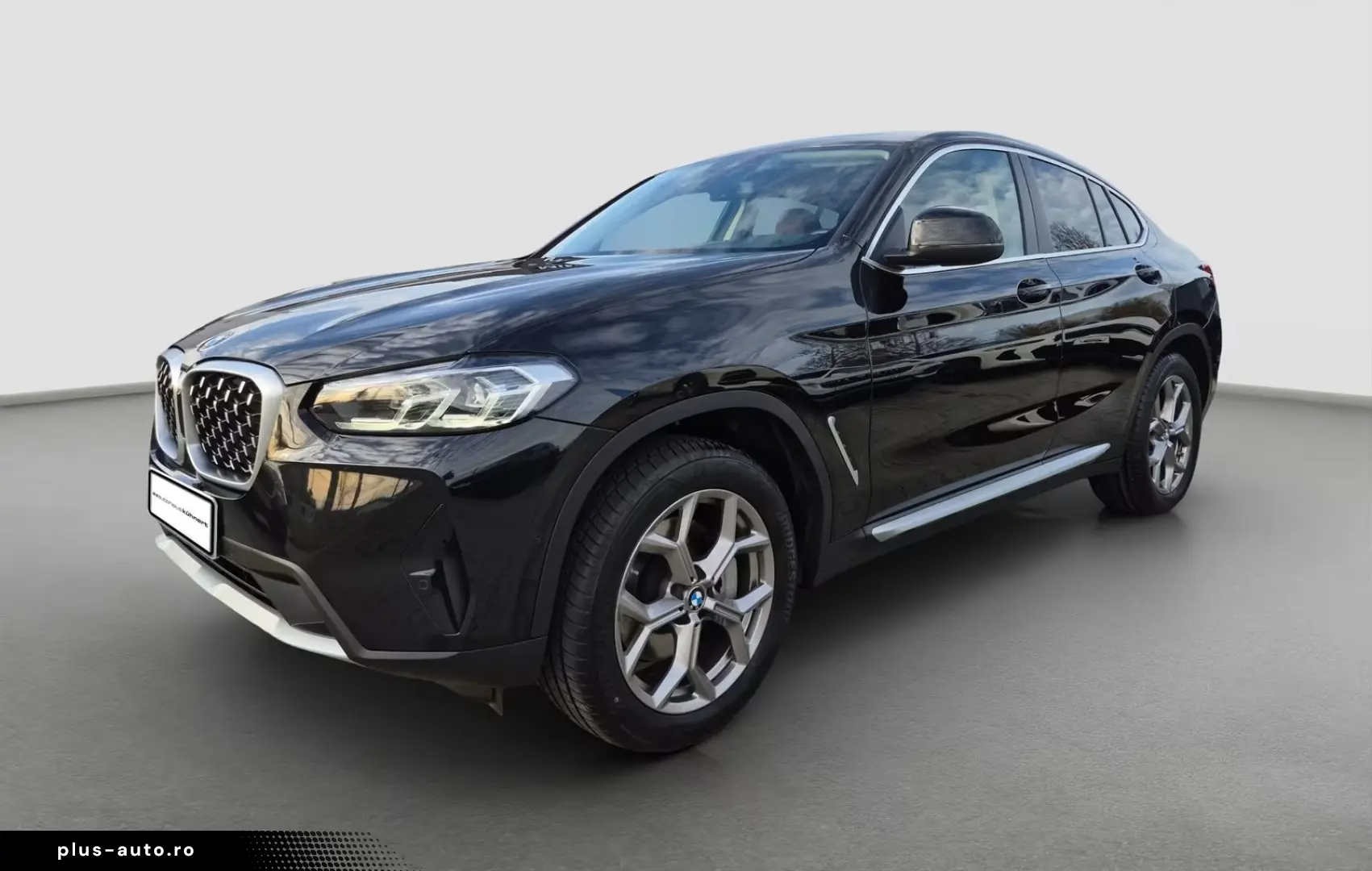 BMW X4 xDrive30d