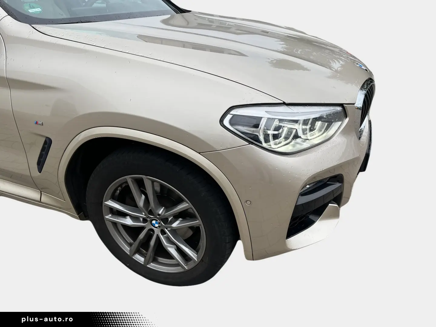 BMW X4 xDrive20i M Sport Head-Up LED RFK Shz
