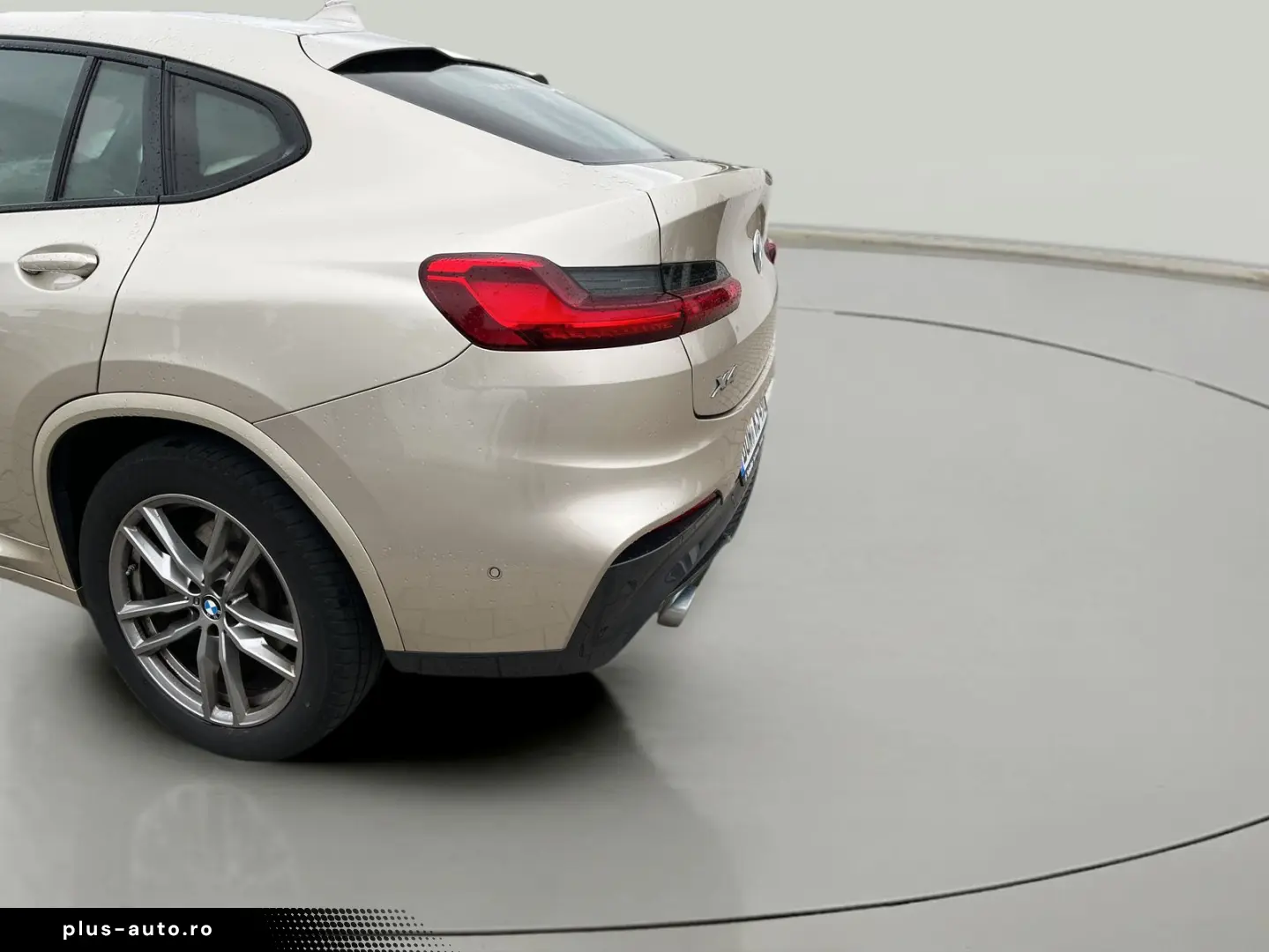BMW X4 xDrive20i M Sport Head-Up LED RFK Shz