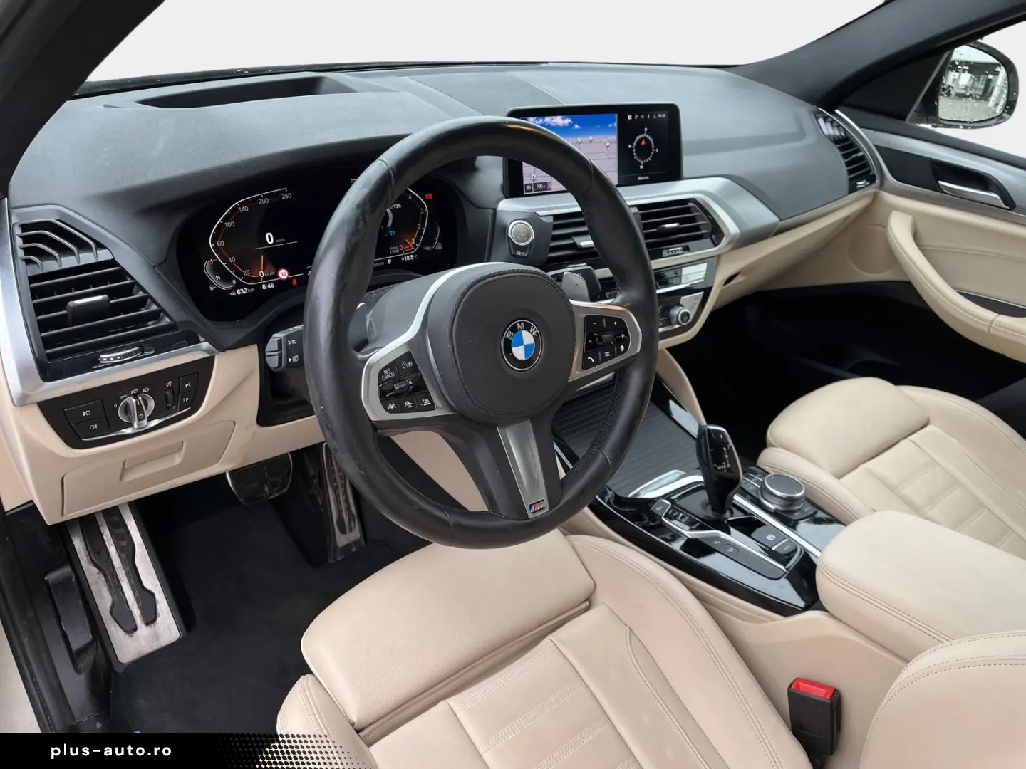 BMW X4 xDrive20i M Sport Head-Up LED RFK Shz