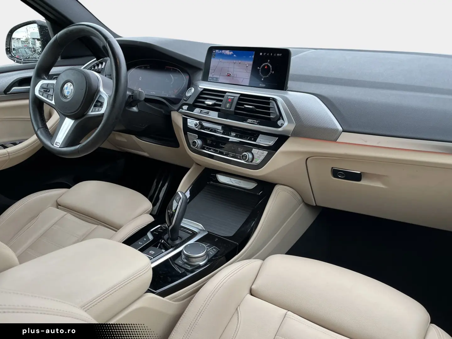 BMW X4 xDrive20i M Sport Head-Up LED RFK Shz