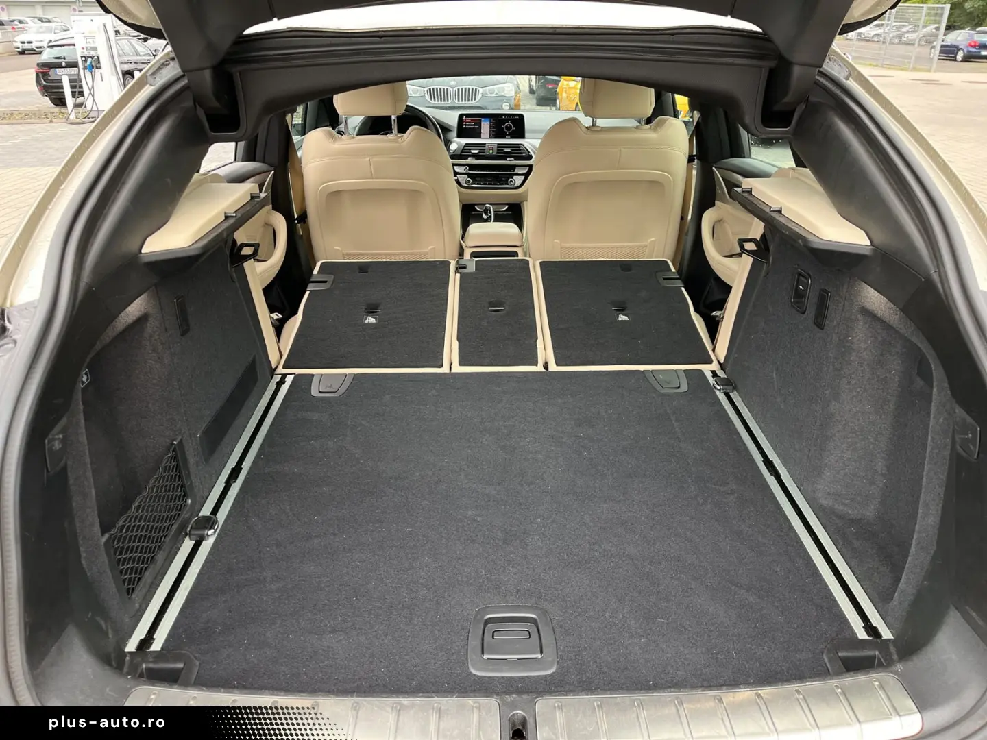 BMW X4 xDrive20i M Sport Head-Up LED RFK Shz