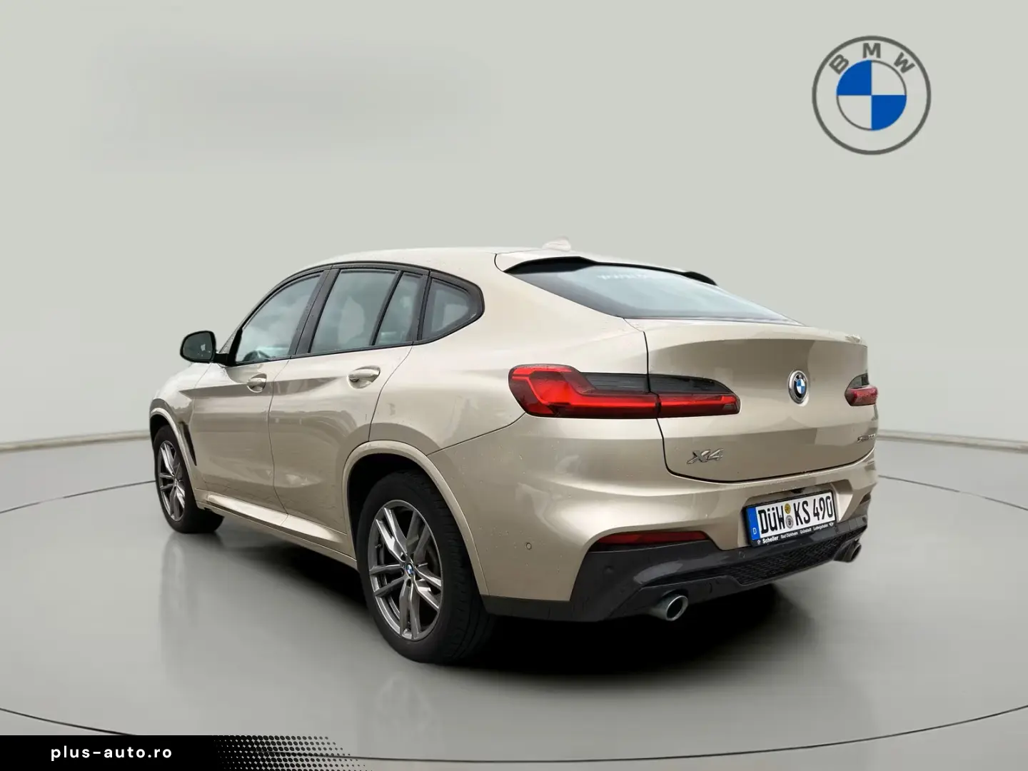 BMW X4 xDrive20i M Sport Head-Up LED RFK Shz