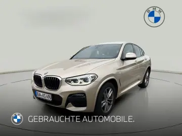 BMW X4 xDrive20i M Sport Head-Up LED RFK Shz