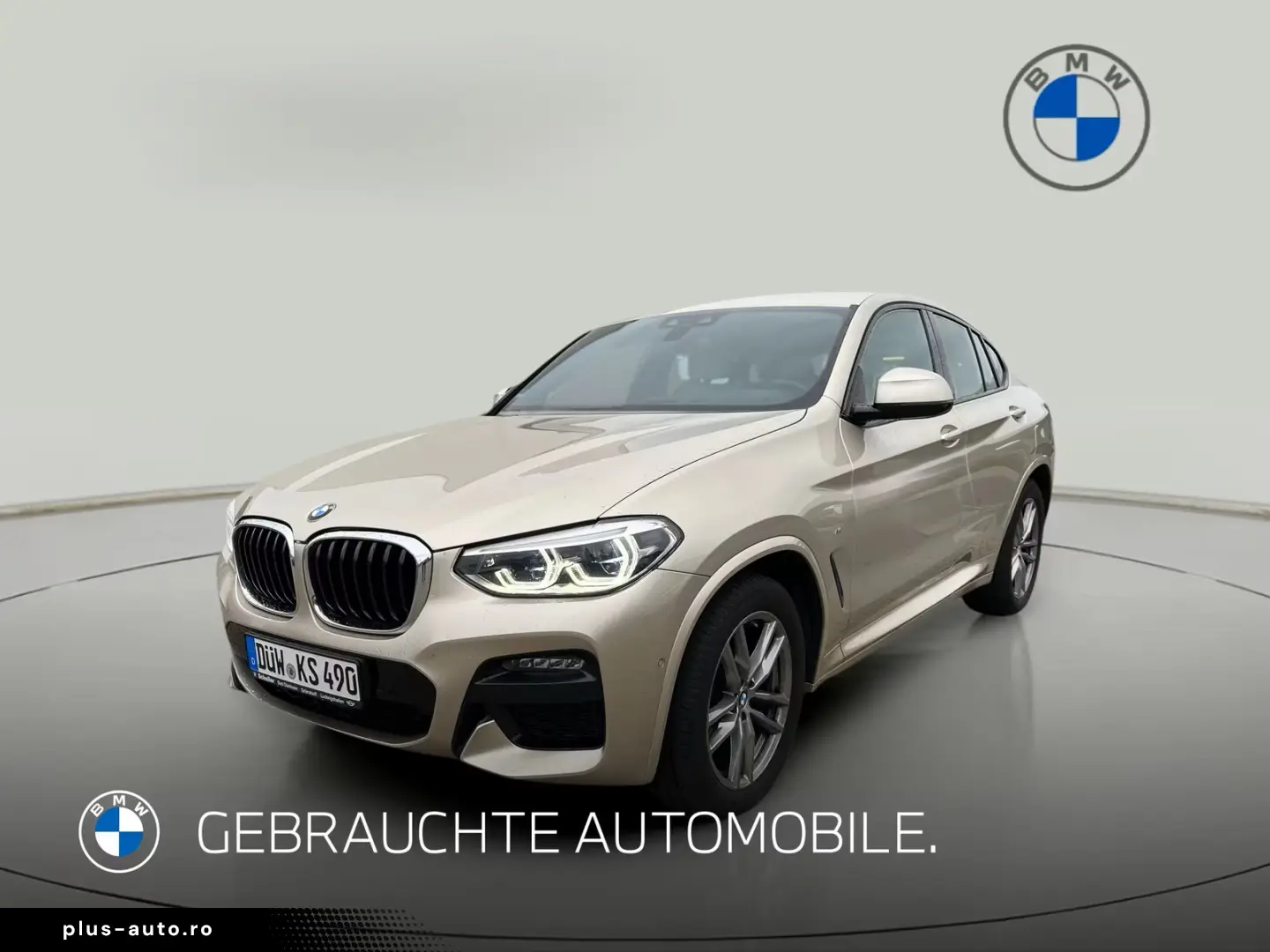 BMW X4 xDrive20i M Sport Head-Up LED RFK Shz