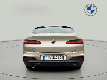 BMW X4 xDrive20i M Sport Head-Up LED RFK Shz