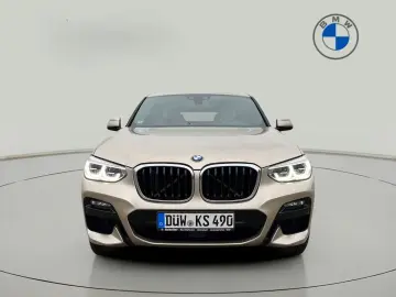 BMW X4 xDrive20i M Sport Head-Up LED RFK Shz