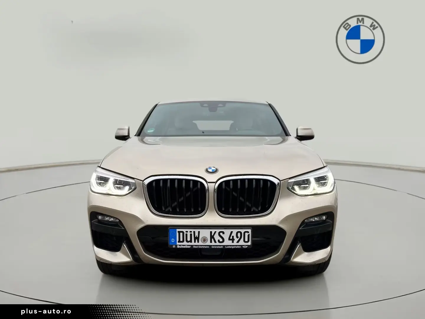 BMW X4 xDrive20i M Sport Head-Up LED RFK Shz