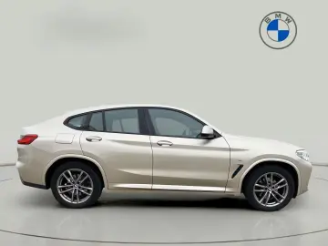 BMW X4 xDrive20i M Sport Head-Up LED RFK Shz