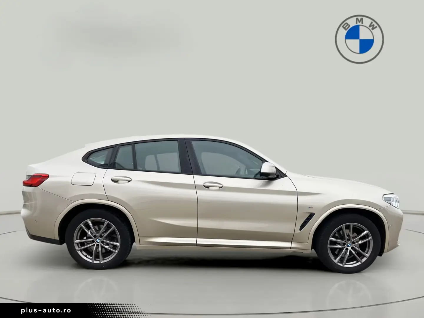 BMW X4 xDrive20i M Sport Head-Up LED RFK Shz