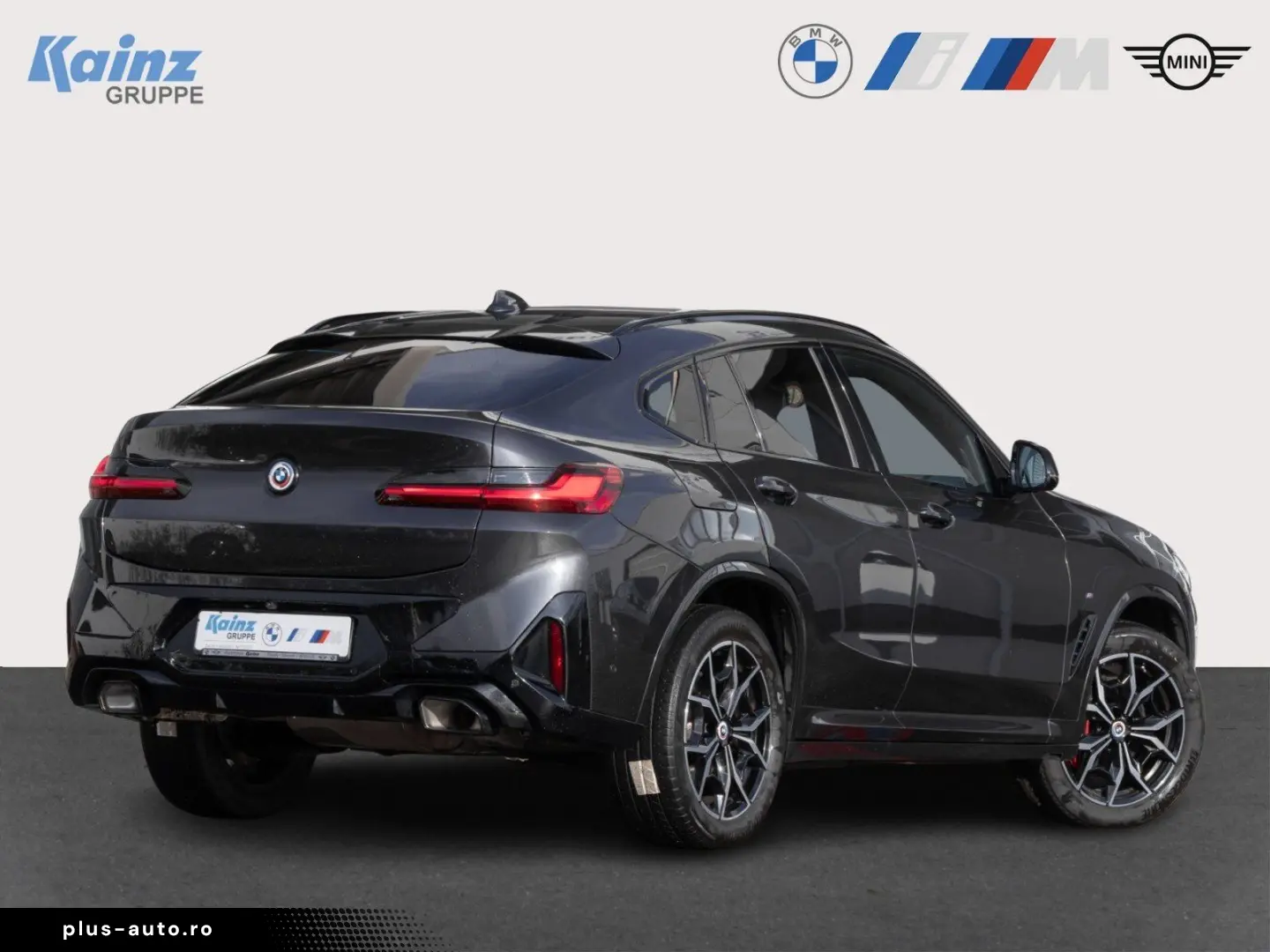 BMW X4 xDrive20d