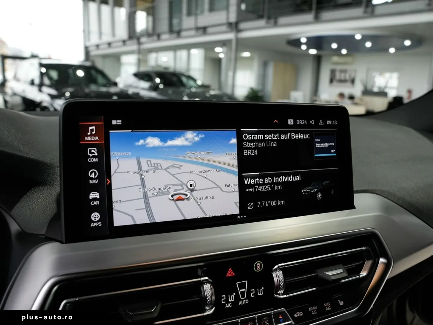 BMW X4 xDrive20i M Sport 360