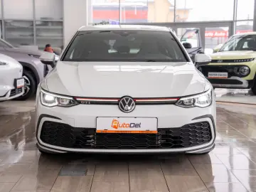 Volkswagen Golf GTI BlueMotion Technology