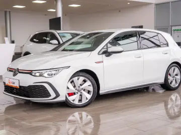 Volkswagen Golf GTI BlueMotion Technology