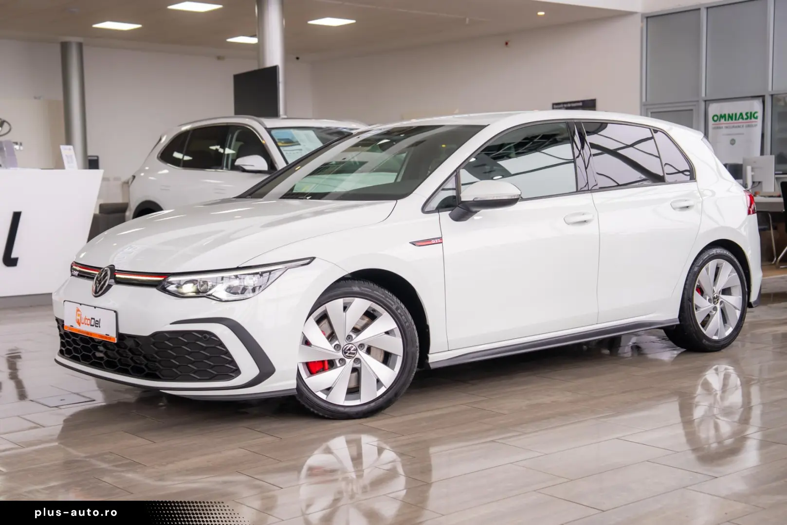 Volkswagen Golf GTI BlueMotion Technology