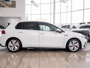 Volkswagen Golf GTI BlueMotion Technology