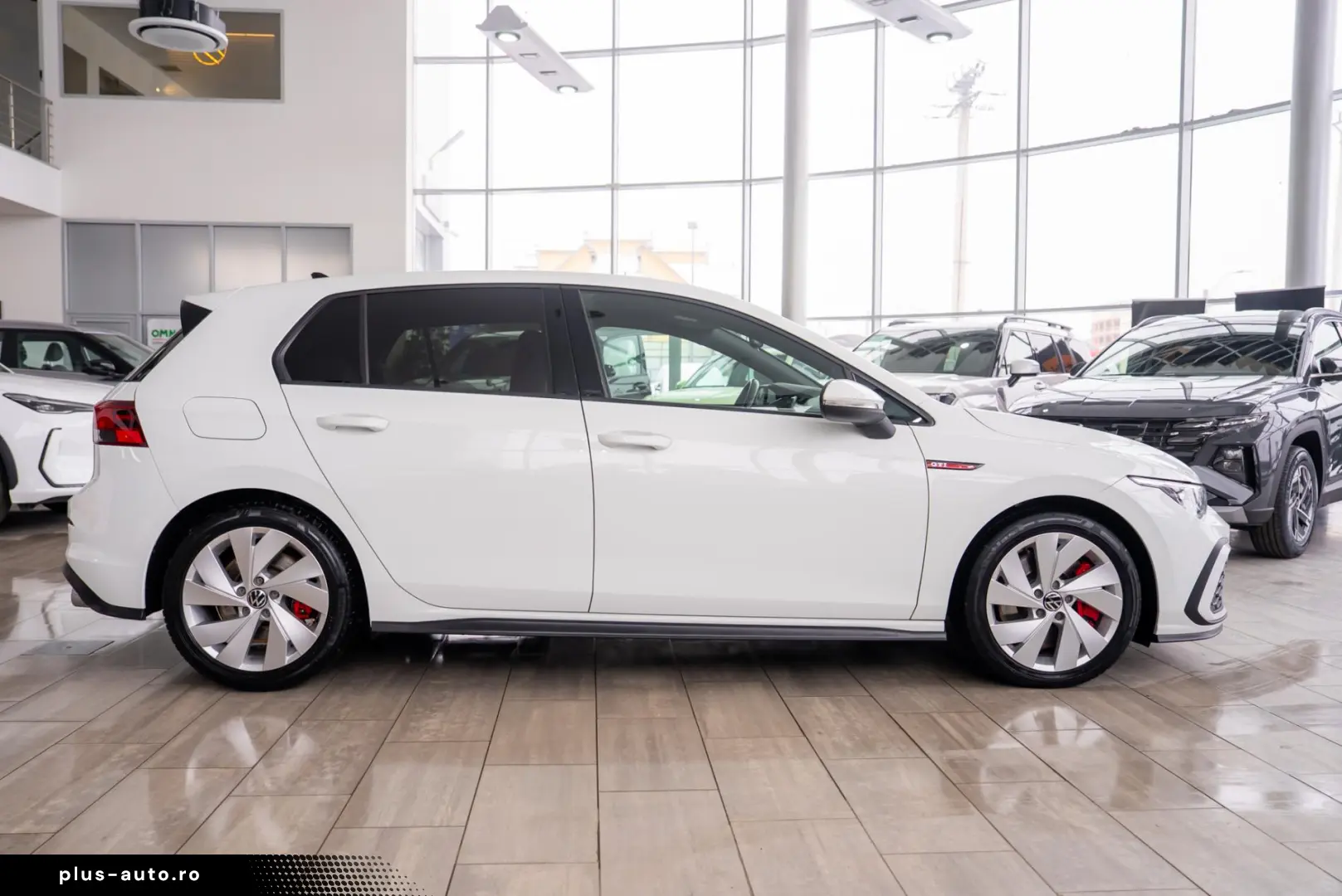 Volkswagen Golf GTI BlueMotion Technology