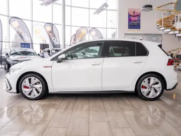 Volkswagen Golf GTI BlueMotion Technology