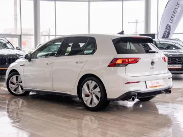 Volkswagen Golf GTI BlueMotion Technology