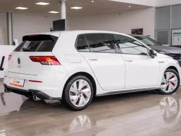 Volkswagen Golf GTI BlueMotion Technology