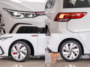 Volkswagen Golf GTI BlueMotion Technology